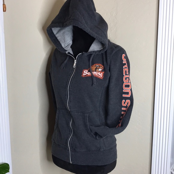 Nike Tops - 💥5/$25💥Nike Beavers Hoodie